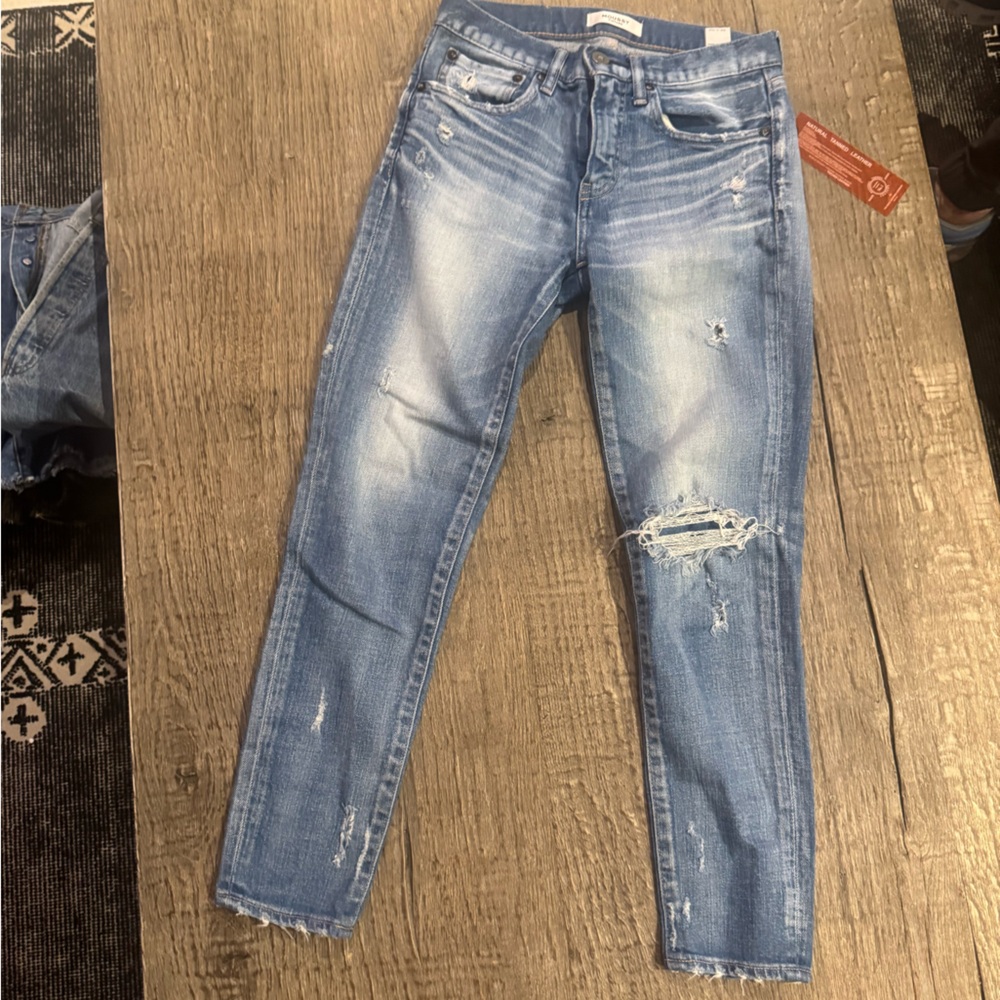 Moussy Lenwood Jeans. - Picture 3 of 14